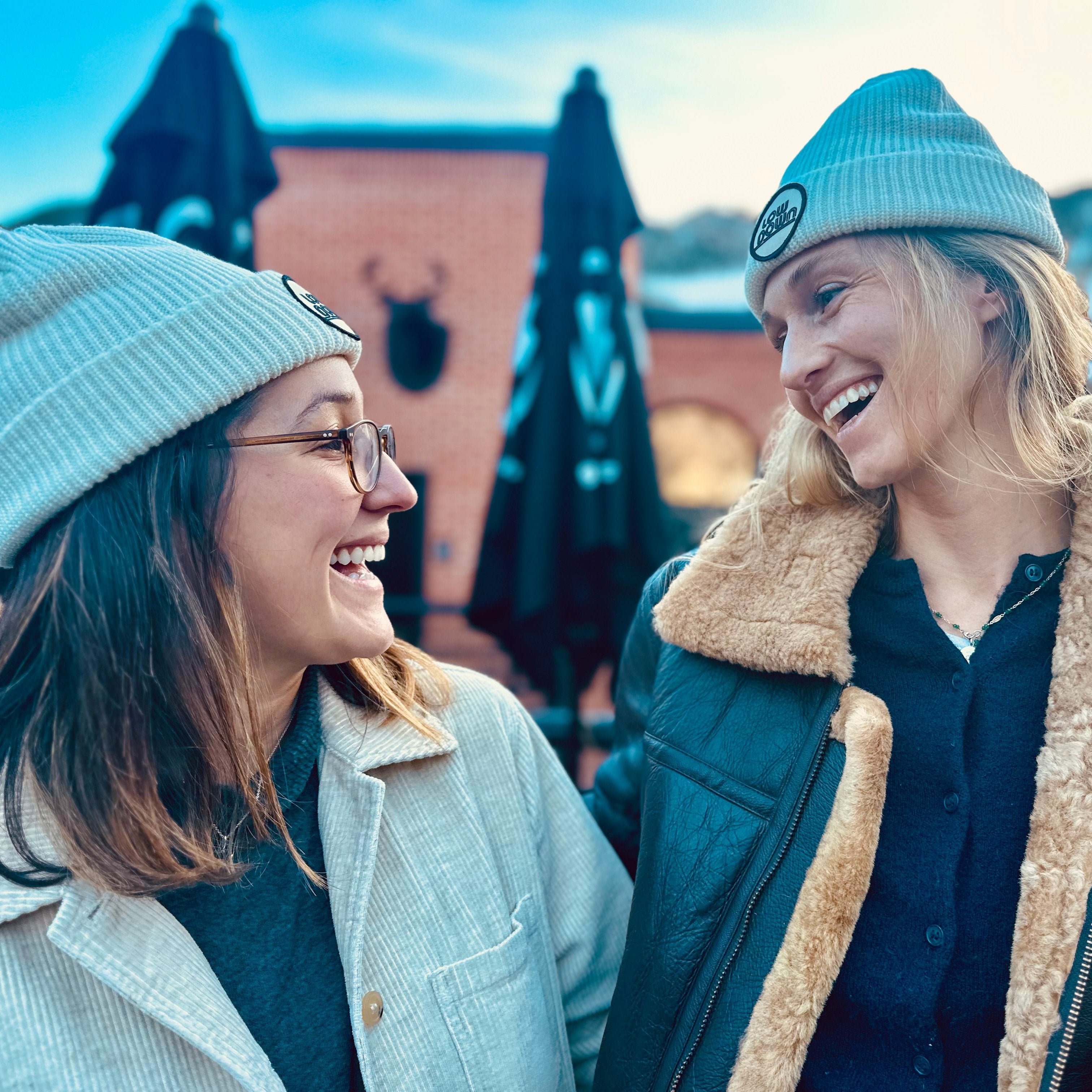 LowDown Helmets Roll The Dice Beanie