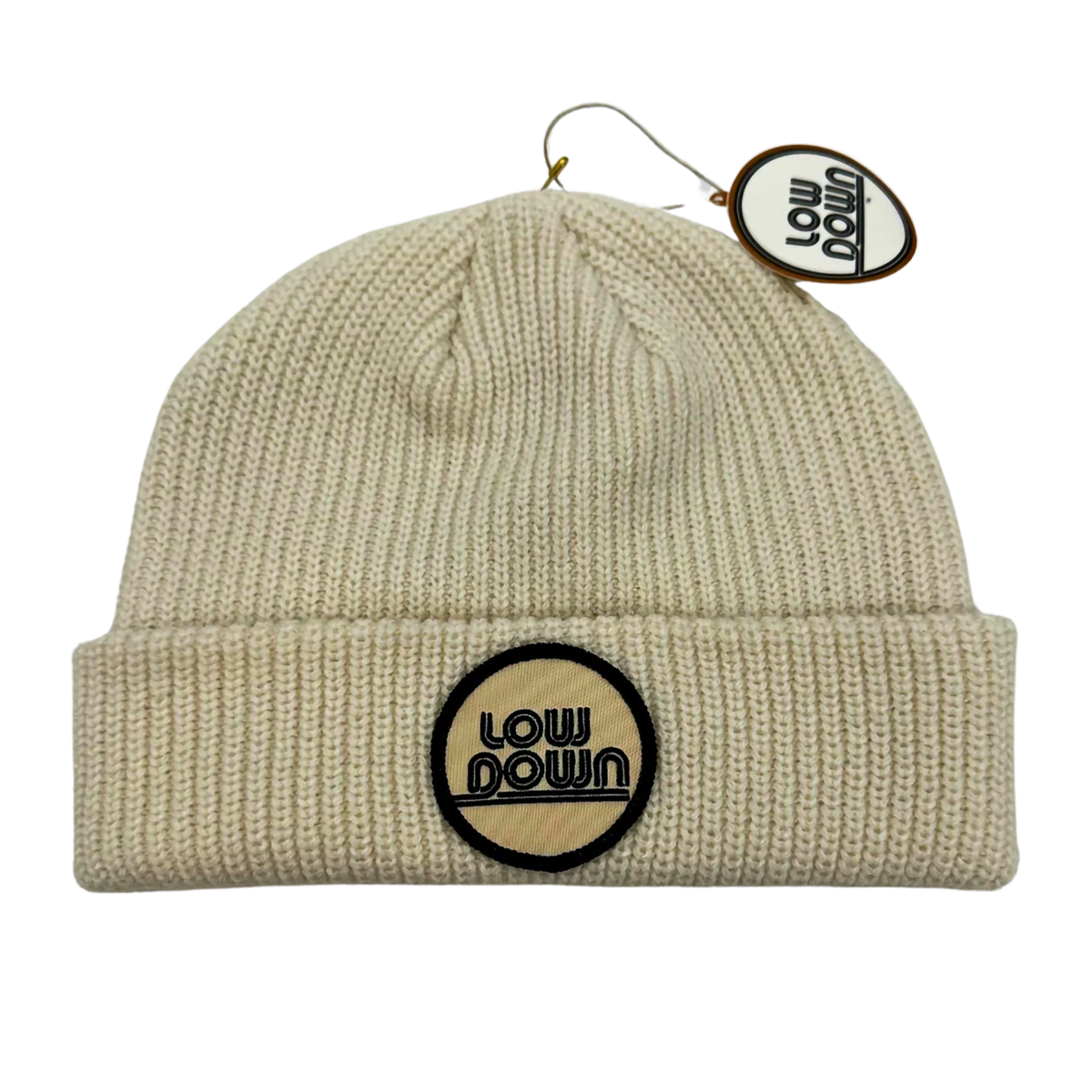 LowDown Helmets Roll The Dice Beanie