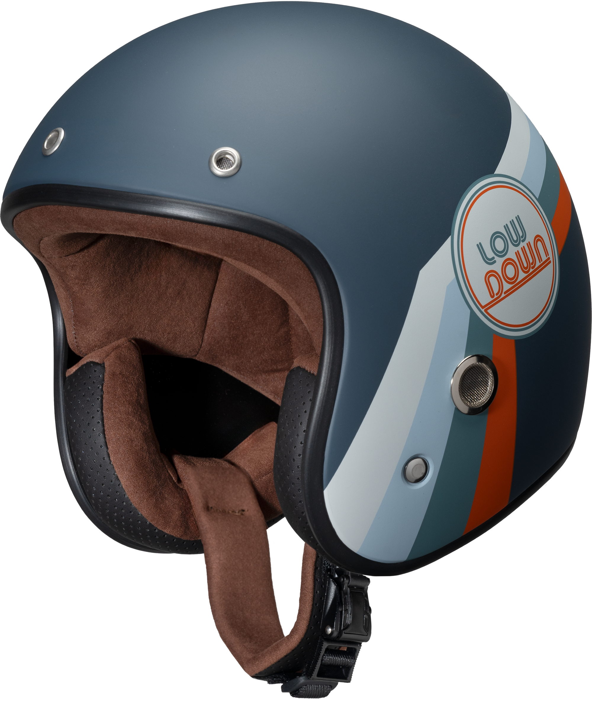 drifter motorcycle helmet LS2 Helmets Open Face (Gloss White The LowDown Classic Helmet is firmly the latter LS2 OF 606 DRIFTER