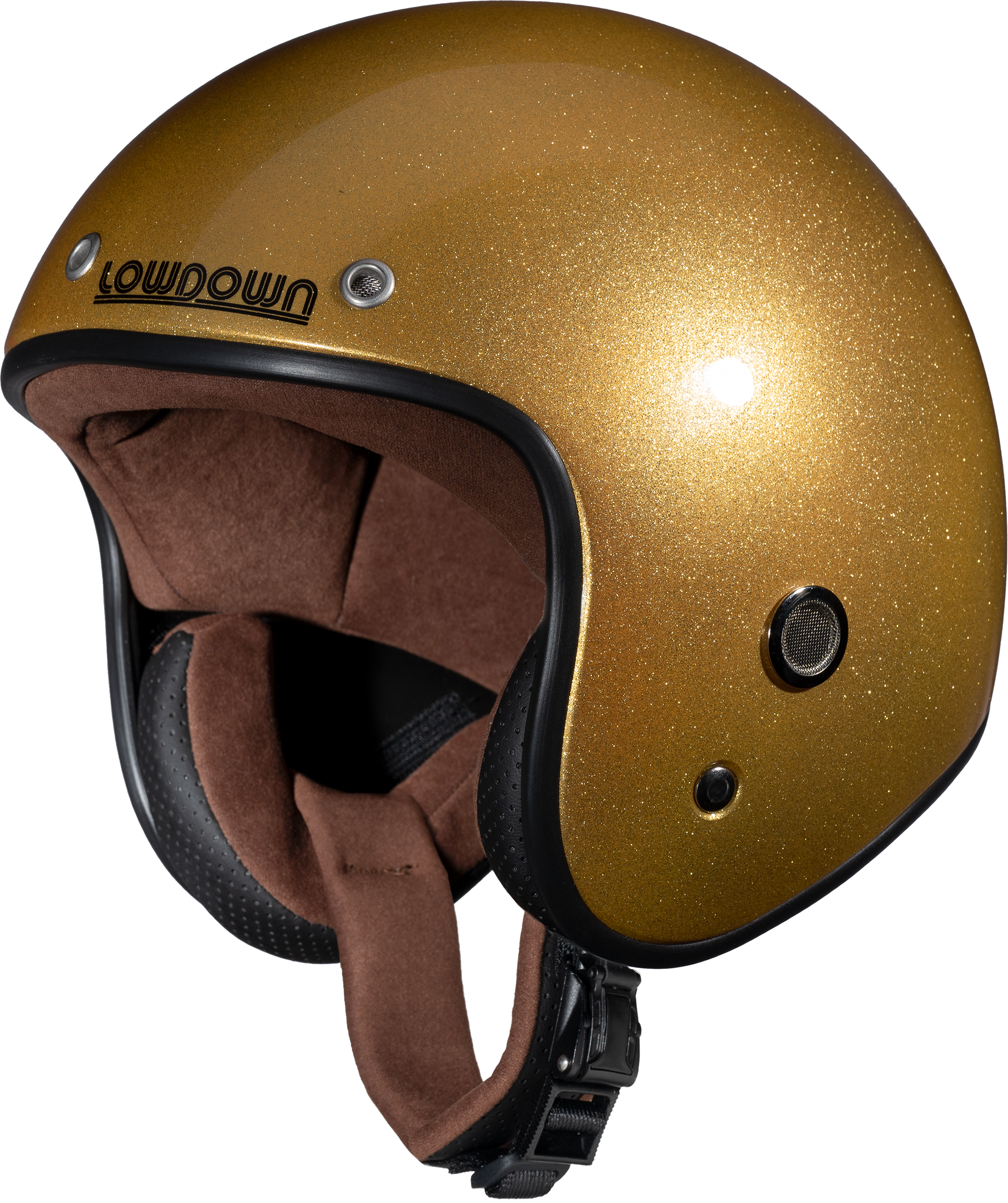 LowDown Gilded Age Ski & Snowboard Helmet LowDown Gilded Age Ski & Snowboard Helmet