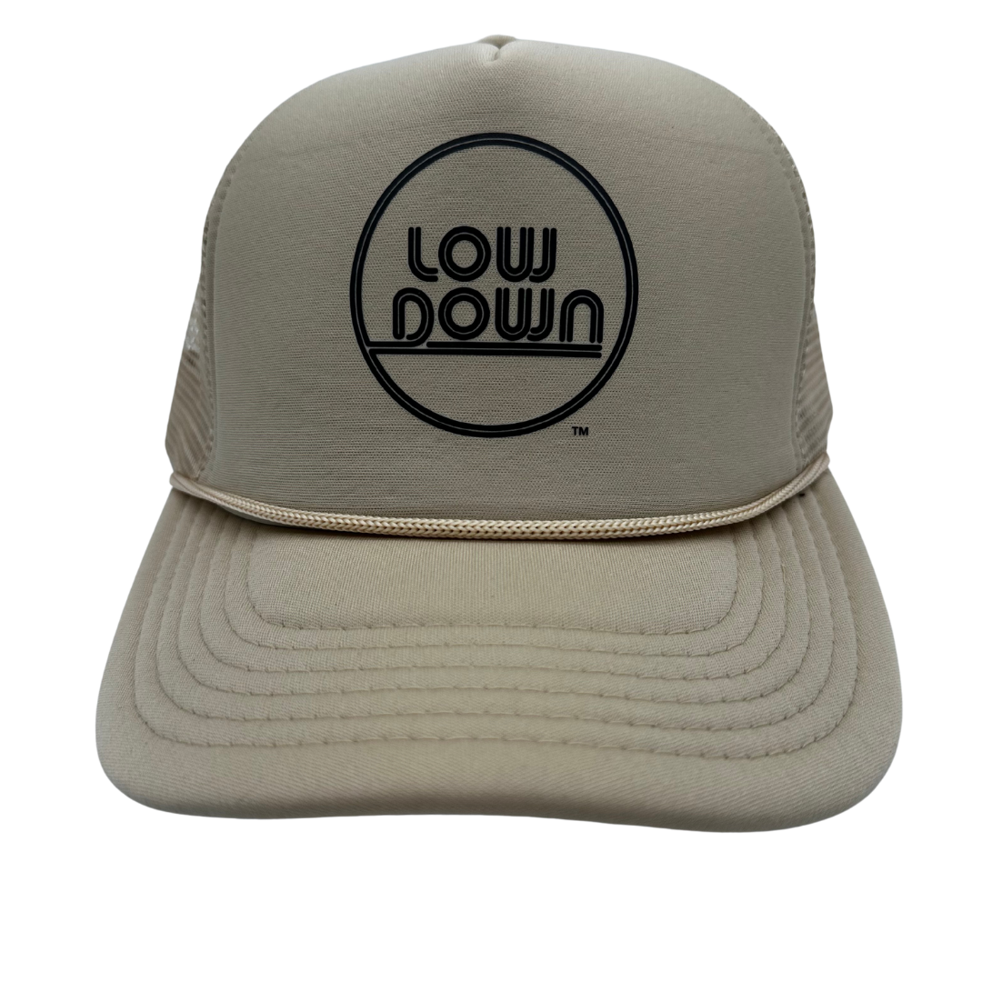 LowDown Helmet Merch to wear on and off the mountian(04)