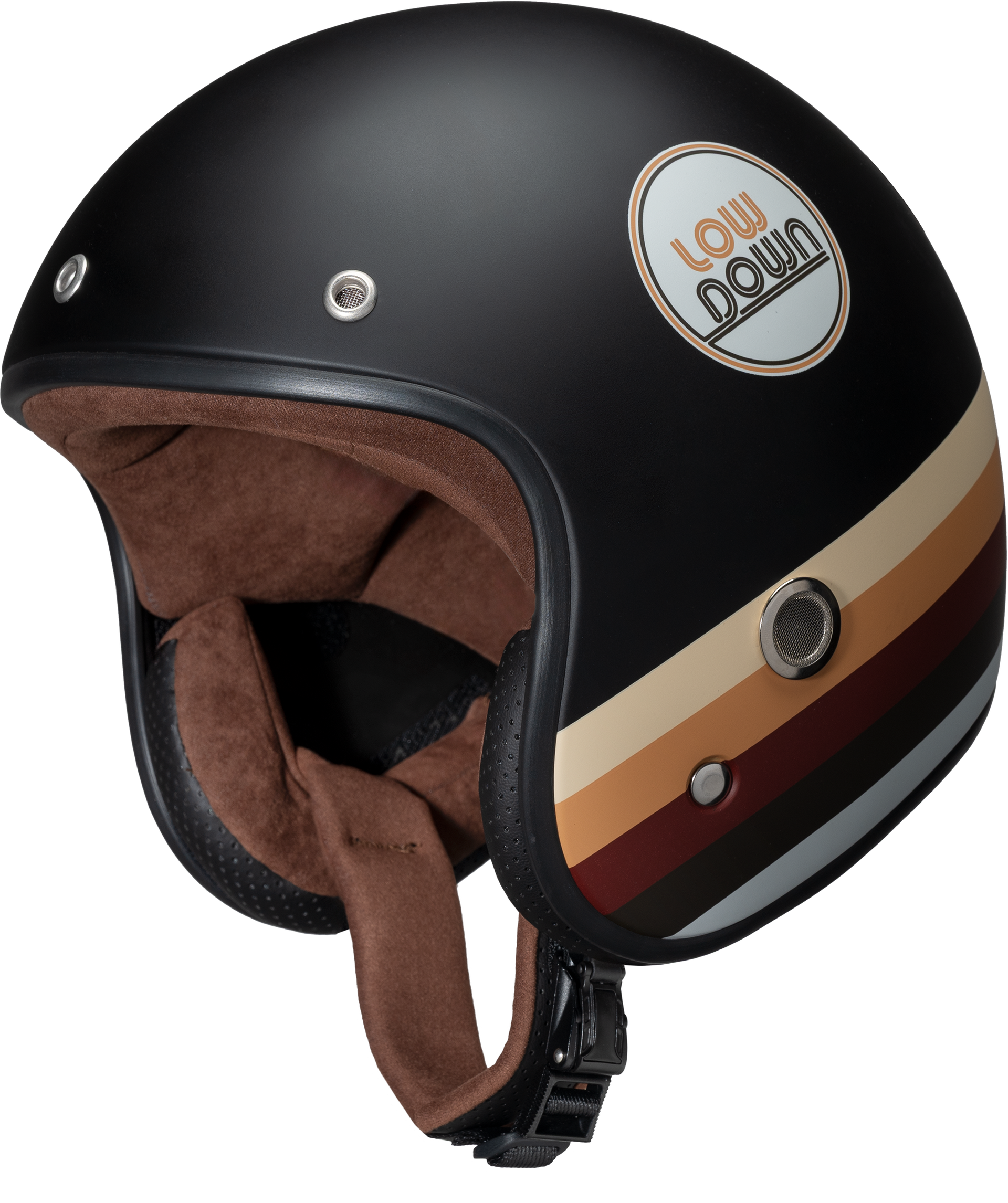 LowDown Stoked Ski & Snowboard Helmet